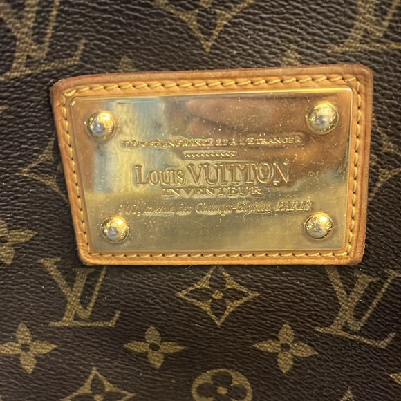 Beautiful galiera pm Louis Vuitton authentic - Picture 3 of 12